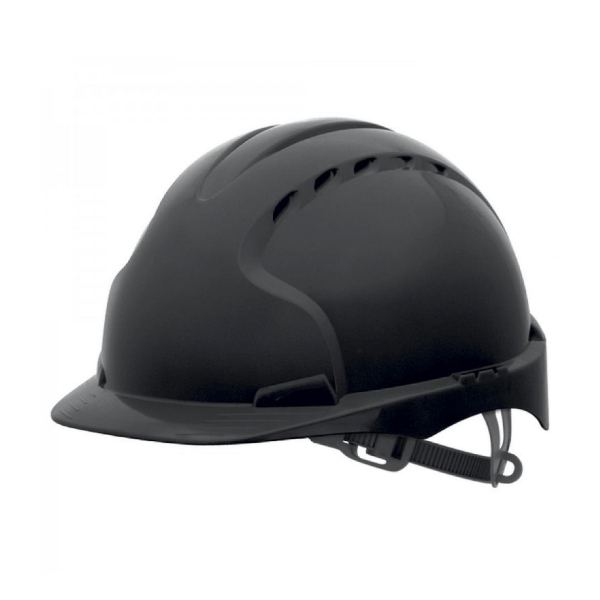 JSP Slip Ratchet Ventilated EVO3 Safety Helmet Safety Helmets
