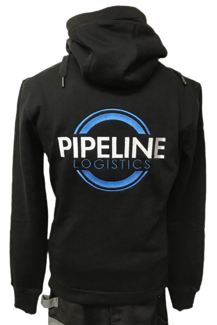 Brand your Workwear Embroidery, Heatseal Transfer or Screen Print A Logo