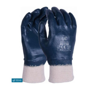 Ultimate-Nitrile-Armalite-AV728-Safety-Gloves