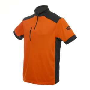 Solidur-TEMC-COOLMAX-T-Shirt-In-Short-Sleeve-Orange