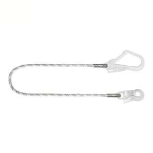 Kratos-FA4050310-Kernmantle-Rope-Lanyard-Restraint-1m-For-Working-At-Height