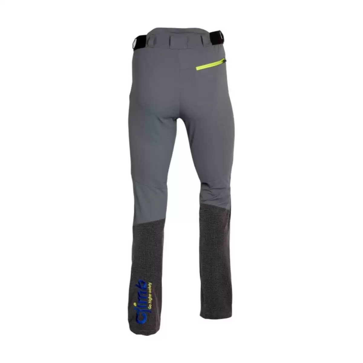 Solidur CLIH CLIMB trousers for Arborists from the back