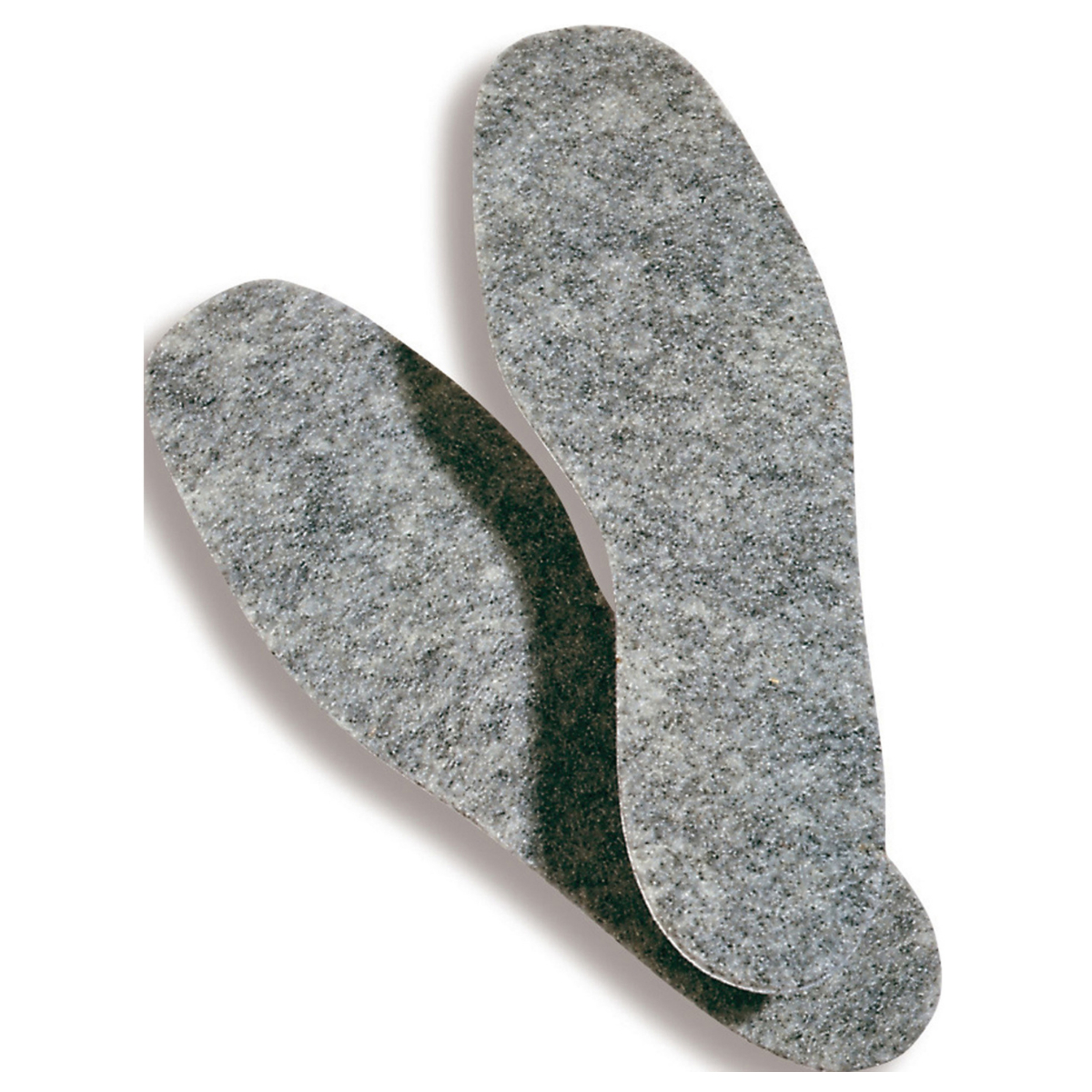 Blaklader 220300000000 felt insoles in the colour transparent grey
