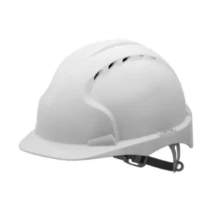 JSP EVO3 mid-peak safety helmet white Product Image