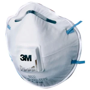 3M 8822 FFP2 mask Product Image