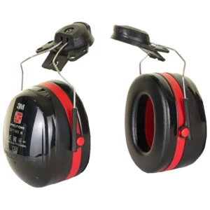 Peltor Optime 3 helmet ear defenders Product Image