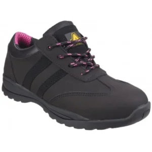 Amblers Sophie ladies safety trainers Product Image
