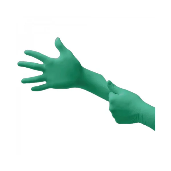Ansell TouchNTuff 92-600 Powdered Nitrile Gloves Image