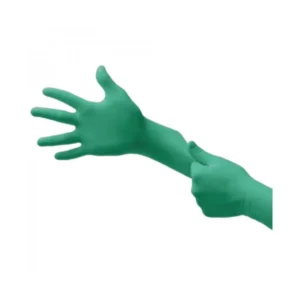 Ansell TouchNTuff 92-500 Powdered Nitrile Gloves Image