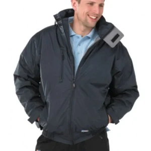 Beeswift Bomber Jacket Image