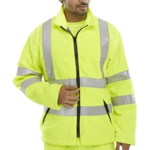 Beeswift High Visibility Fleece Image