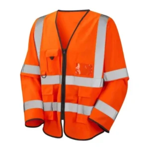 Beeswift PKJEXECOR Sleeved Vest Product Image
