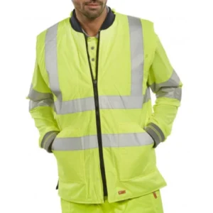 Beeswift Reversible Bodywarmer Image