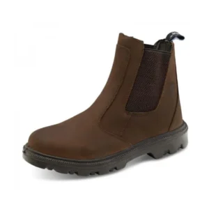 Beeswift Sherpa Dealer Safety Boots Image