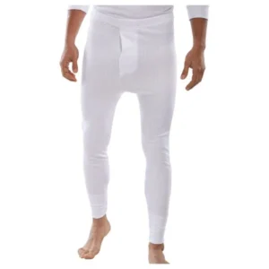 Beeswift THL Thermal Longjohns White Product Image