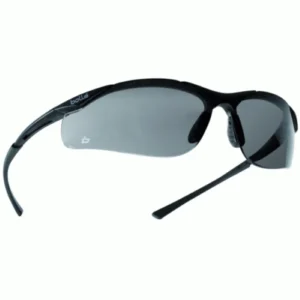 Bolle Safety Contour Smoke Glasses Image