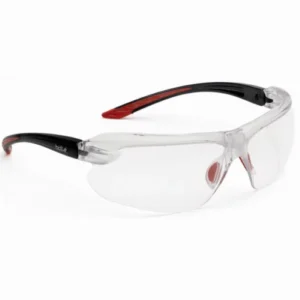 Bolle Safety IRIS Clear Glasses Image