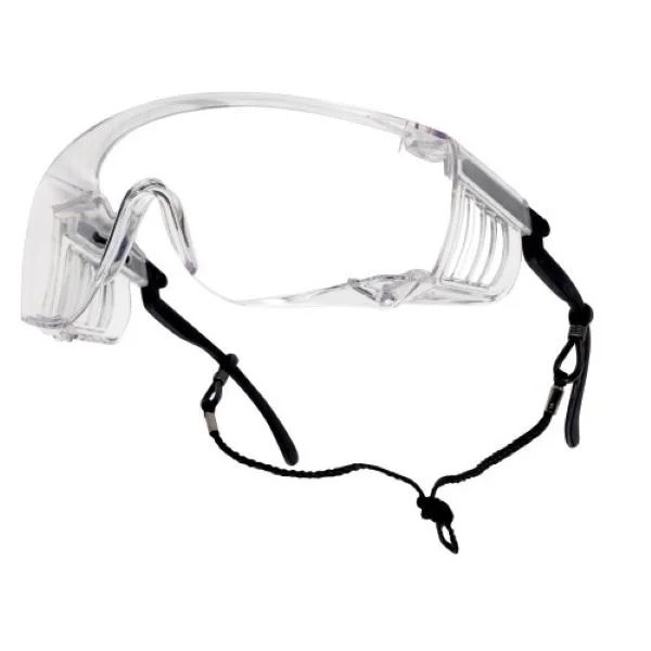 Bolle Safety Squale Clear Coverspec Image