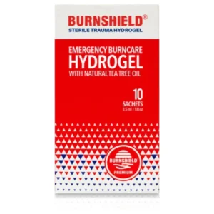 Burnshield 550005 Emergency Burn Gel Blots Product Image