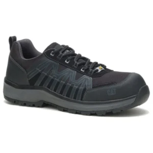 CAT Charge Safety Trainers Black Product Image