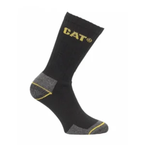 CAT Crew Socks Image