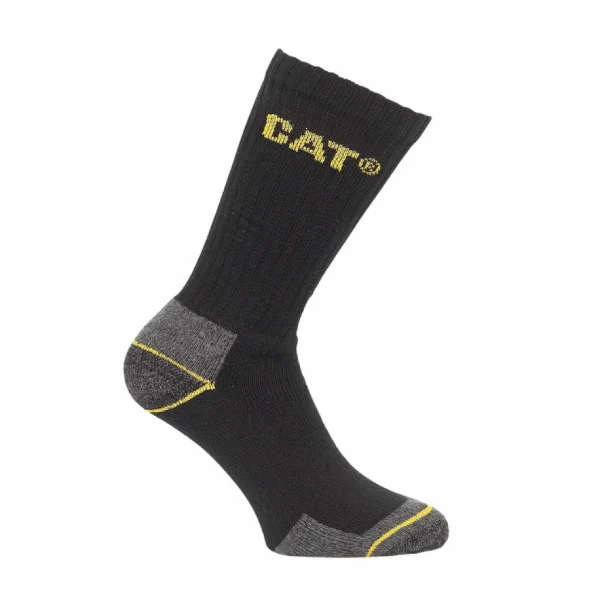 CAT Crew Socks Image