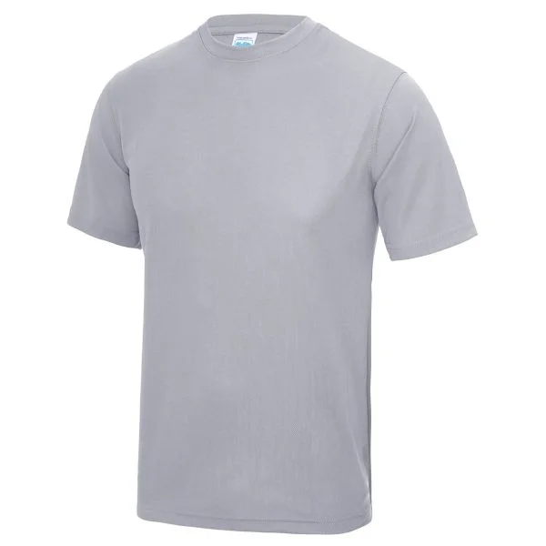 Just Cool JC001 T-shirt Heather Grey Product Image