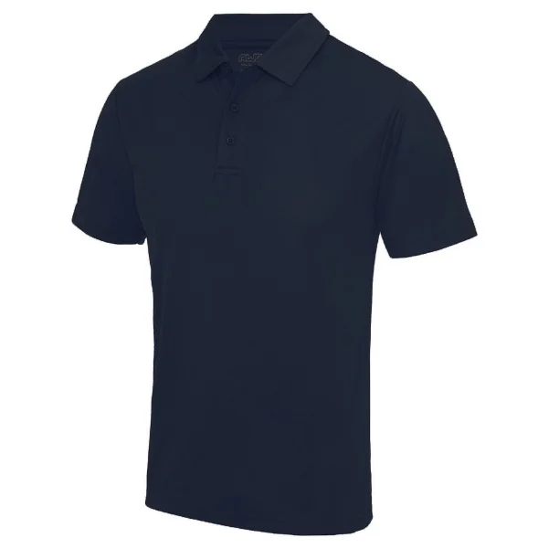 Just Cool JC040 Polo French Navy Product Image
