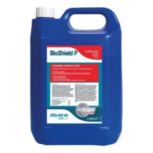 BioShield P Liquid Disinfectant Image