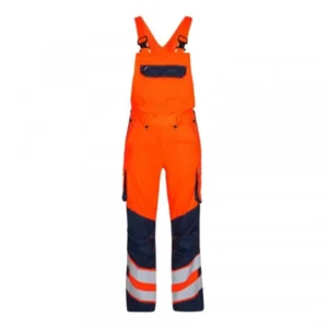 Engel 3545-319 Bib Overall Orange BlueInk Image