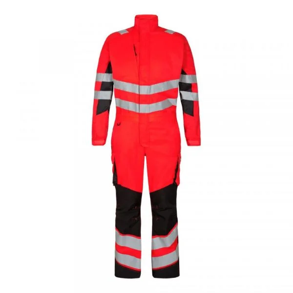 Engel Boilersuit 4545 Red Image