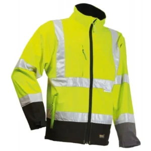 Fox Softshell Saturn Yellow Image