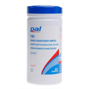 Hygiene skin safe wipes