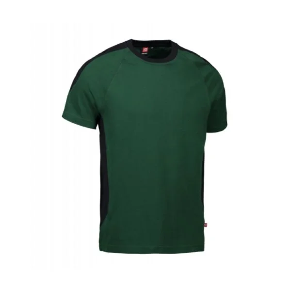 ID 0302 Contrast T-shirt Image
