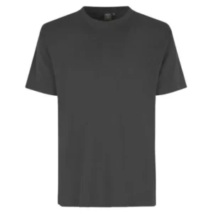 ID 0510 T-TIME T-shirt Charcoal Product Image