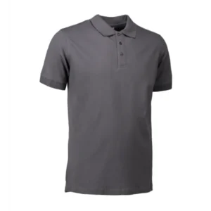 ID 0525 Polo Charcoal Image
