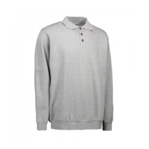 ID 0601 Polo Sweatshirt Image