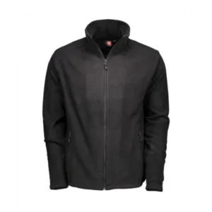 ID 0803 Microfleece Jacket Black Image