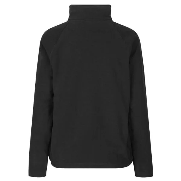 ID 0805 Ladies Microfleece Black Back Product Image