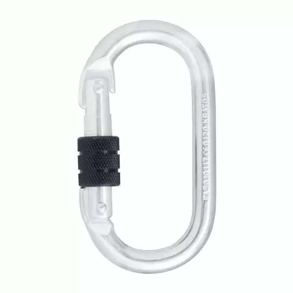 Kratos HSFA50101 Steel Karabiner Height Image