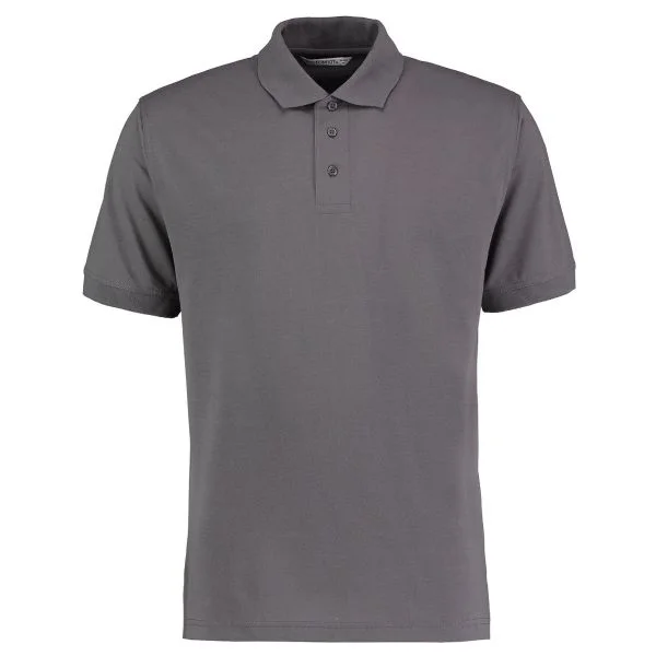 Kustom Kit KK403 Polo Charcoal Product Image