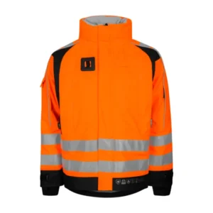 Lyngsoe ARC LR13055 Jacket Orange Image