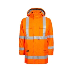Lyngsoe Arc LR17055 Parka Jacket Image