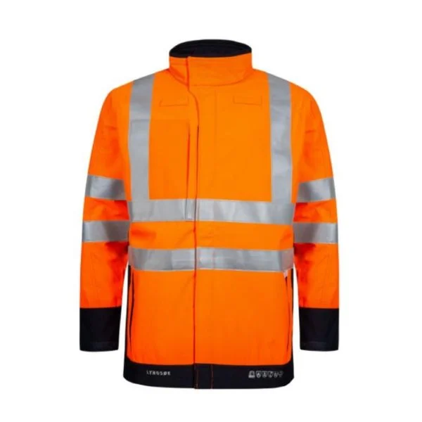 Lyngsoe Arc LR20471 Softshell Jacket Image