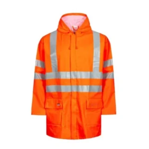 Lyngsoe FR LR55 Rain Jacket Image