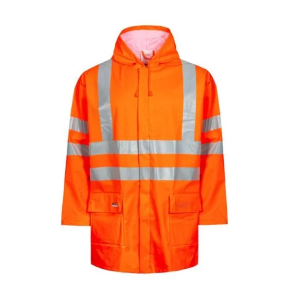 Lyngsoe FR LR55 Rain Jacket Image