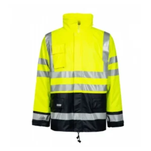 Lyngsoe LR32 Winter Rain Jacket Image