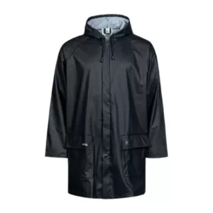 Lyngsoe LR48 Rain Jacket Image 03 Navy