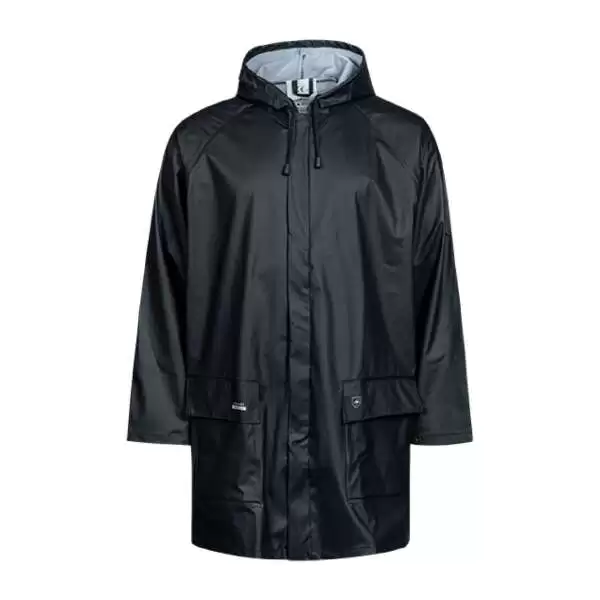 Lyngsoe LR48 Rain Jacket Image 03 Navy