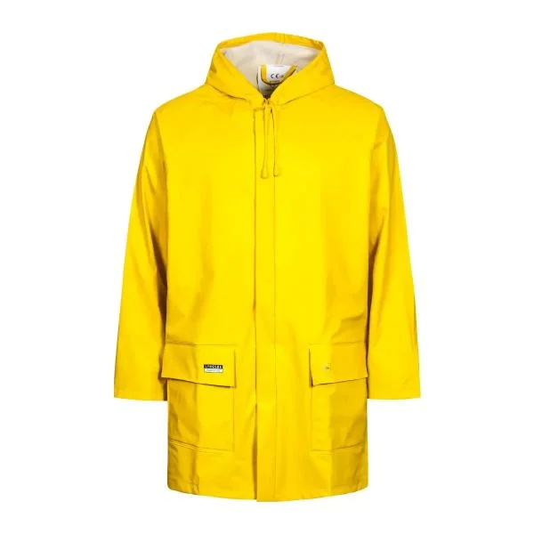 Lyngsoe LR48 Rain Jacket Saturn Yellow Product Image